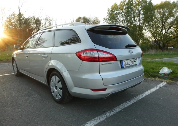 Ford Mondeo cena 23800 przebieg: 170000, rok produkcji 2009 z Praszka małe 631